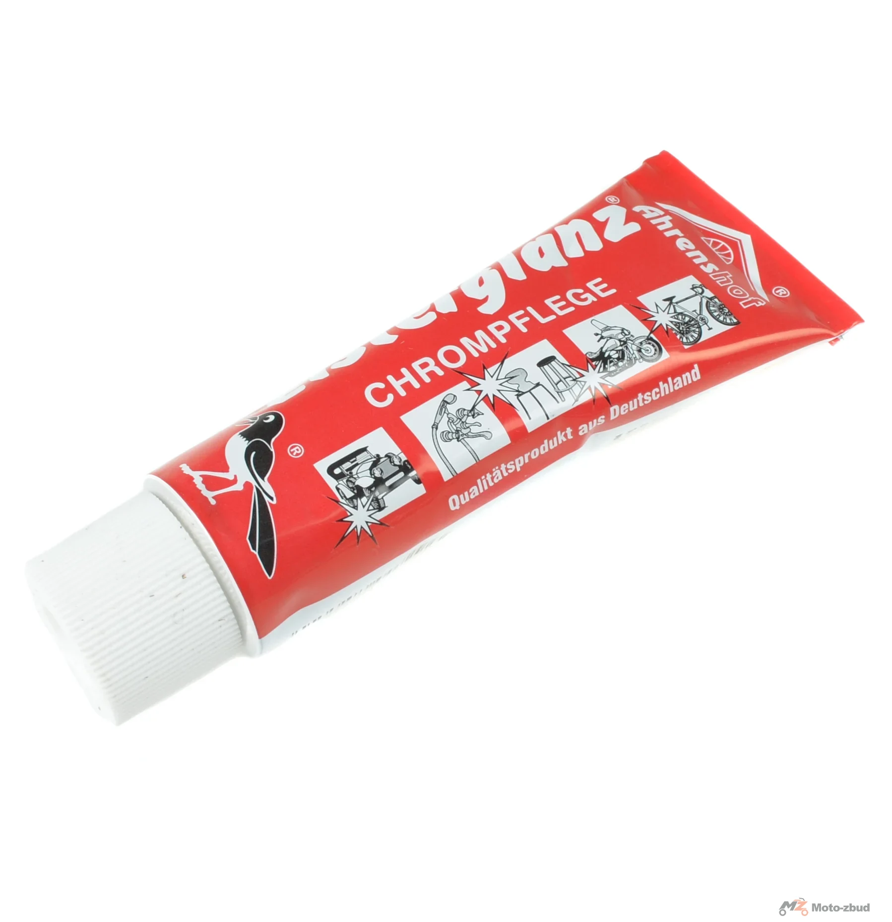 Pasta polerska Elsterglanz chrom 40 ml