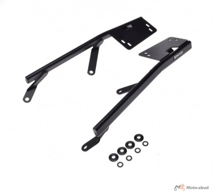 Stelaż kufra centralnego SHAD do Kawasaki VERSYS 650 — 2007–2009 — KSHK0VR67ST