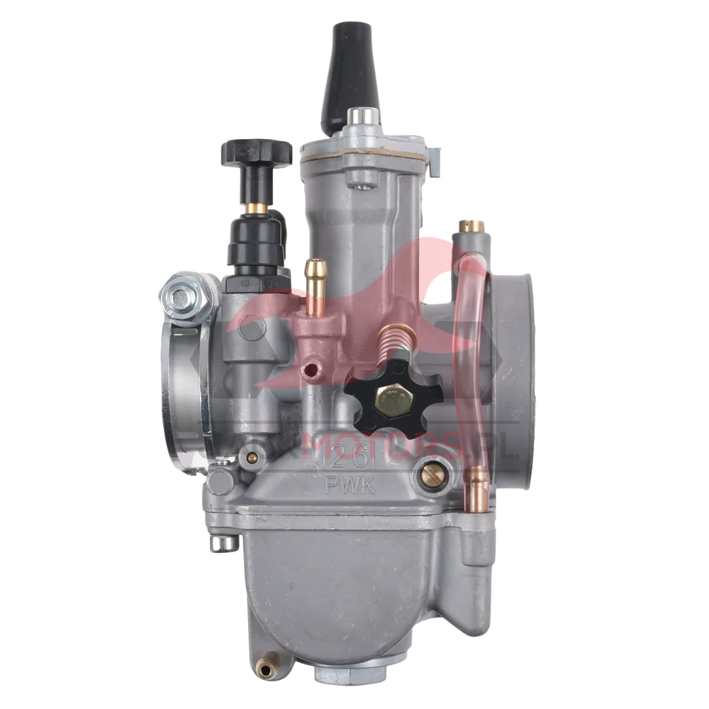 Gaźnik PWK 26 mm MZ ETZ 150 / 165 DPR Performance · ssanie na linkę — ujęcie 2