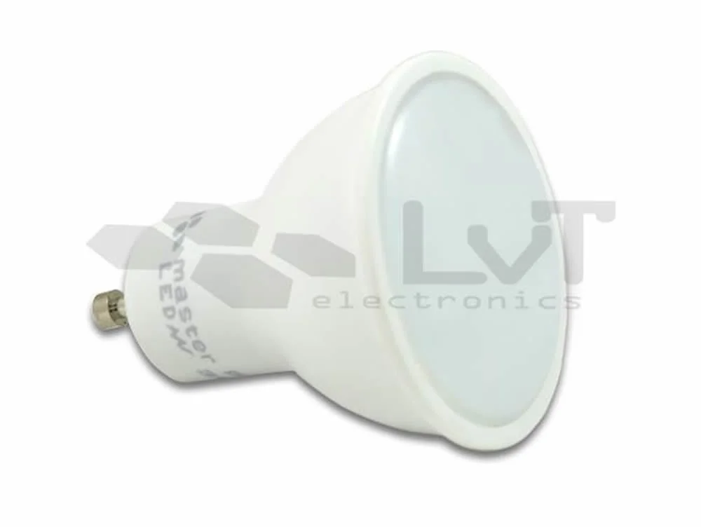 Żarówka LED GU10 Vita 2700K Biały Ciepły 5W 9SMD 230V — ujęcie 4