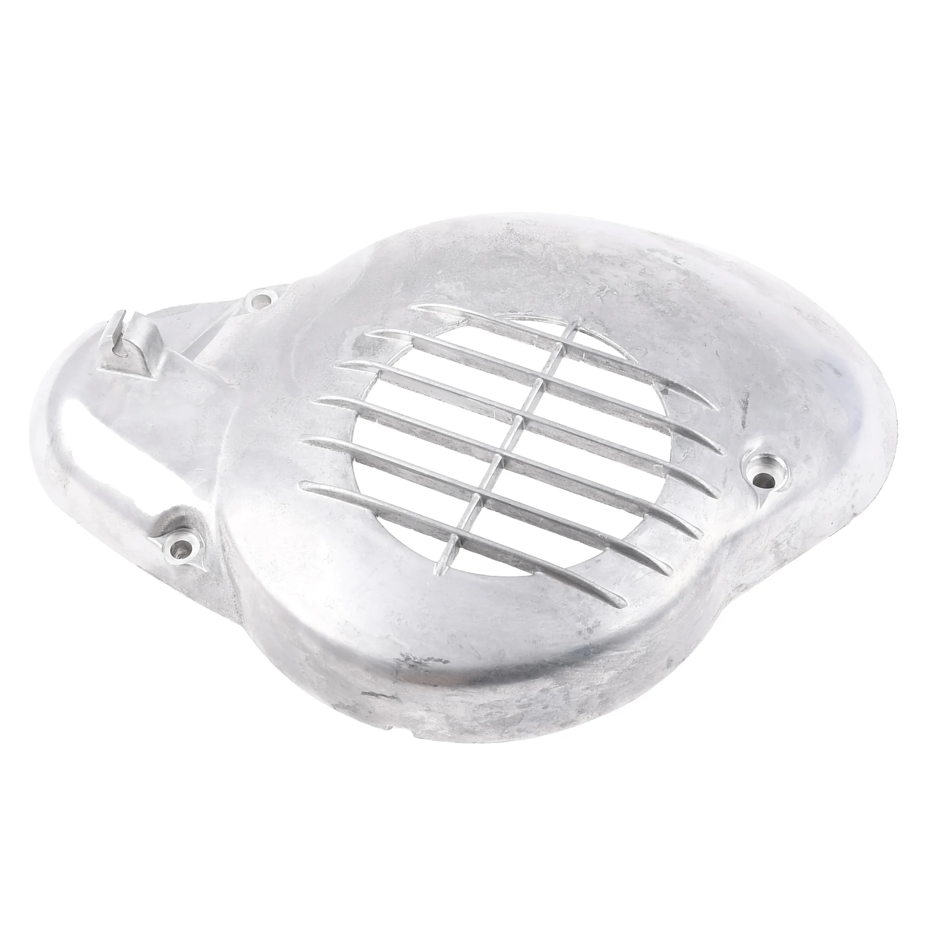 Pokrywa silnika prawa / nadmuch cylindra Simson DUO KR51/1 SR4-2 SR4-4 aluminium MZA — ujęcie 2