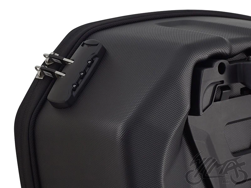 Sakwa boczna SHAD 30L półsztywne — ujęcie 4