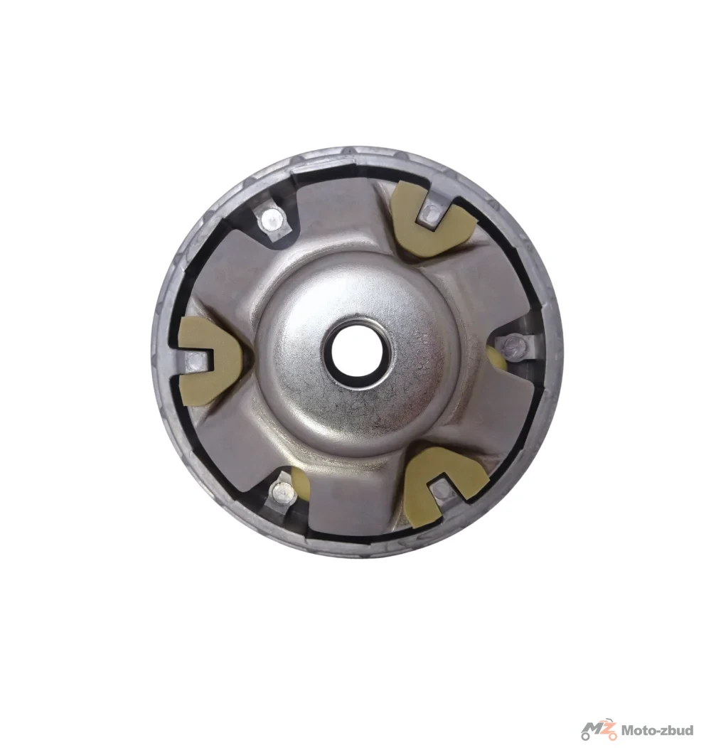 Junak 711 wariator kpl. "125" (z wentylatorem)