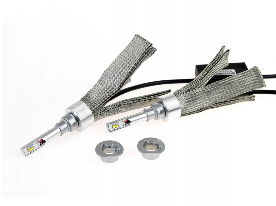 Żarówki H1 6000K 50W NSSC RS+ Series (2szt.) — ujęcie 5