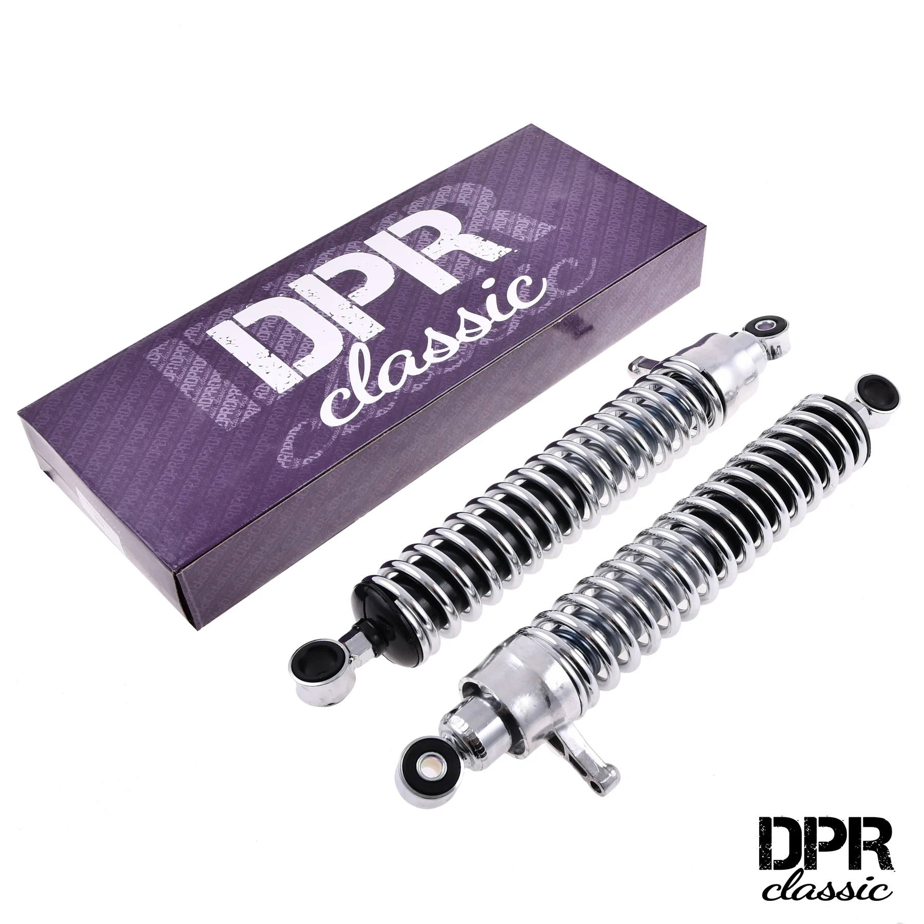 Amortyzatory MZ ETZ kpl. 380 mm DPR Classic — ujęcie 2