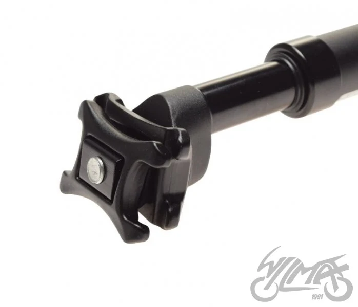 Sztyca siedzenia rower amort Satori solo 27.2 mm — ujęcie 2