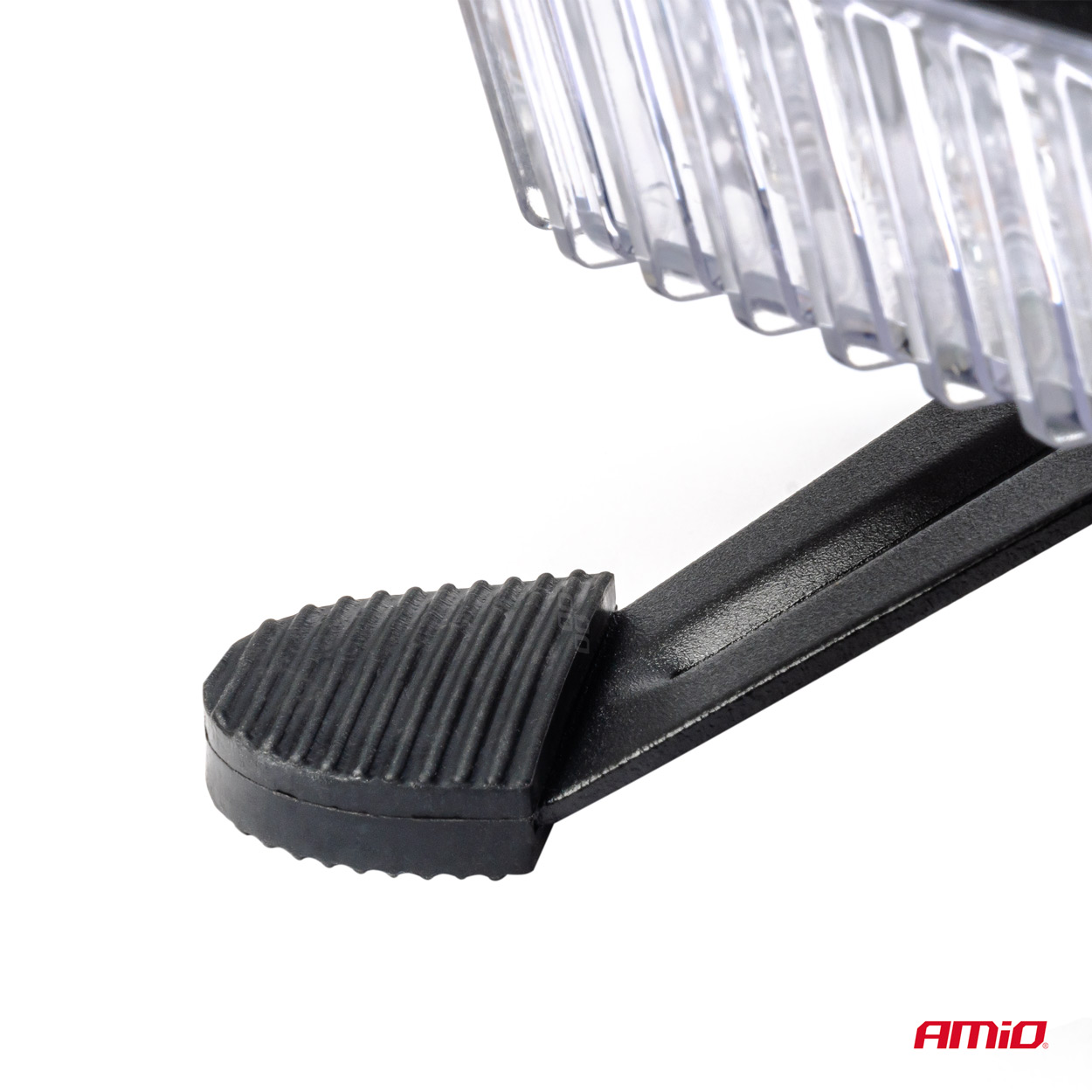 Belka ostrzegawcza LED 51 funkcji 117 cm homologacja R65 R10 12-24V — ujęcie 10