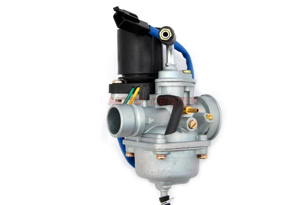 Gaźnik 2T 17,5 mm 50-70 cm³, PHVA skuter Yamaha Jog Typ (ssanie automatyczne) — ujęcie 3