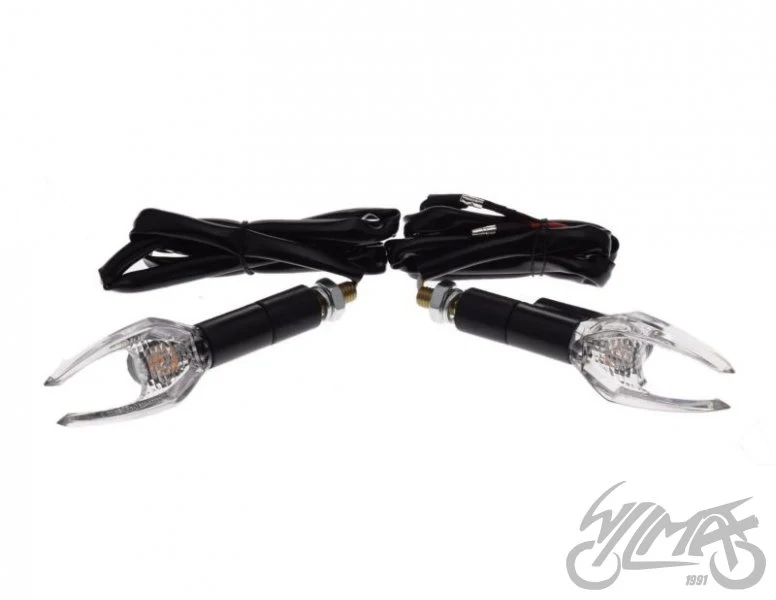 Kierunkowskaz LED M8×1,25 — komplet AM1445