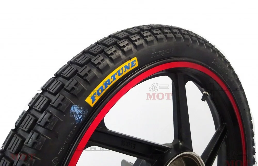 Opona motorowerowa 16 × 2,75 M879 enduro
