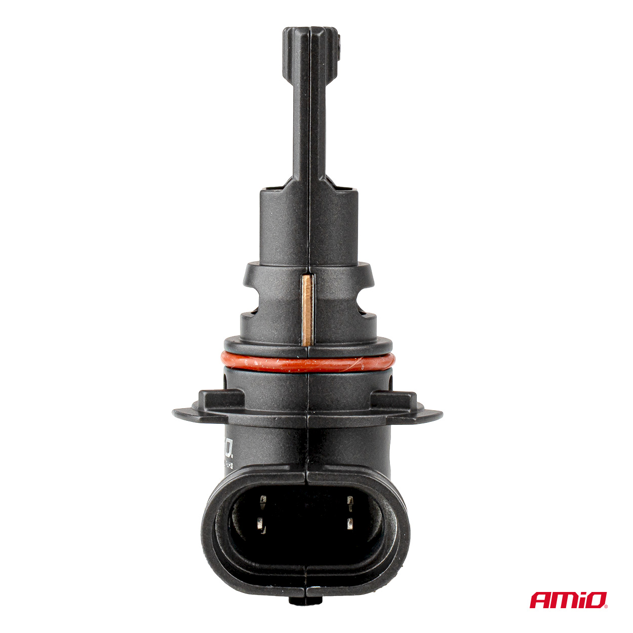 Żarówki samochodowe LED seria F25 PRO BLACK FULL CANBUS HIR2 68 W 12 V 24 V — ujęcie 7