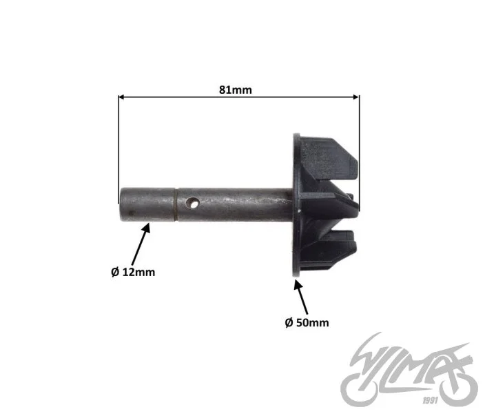 Pompa cieczy do Yamaha MT09 850 900 14-20 — ujęcie 2