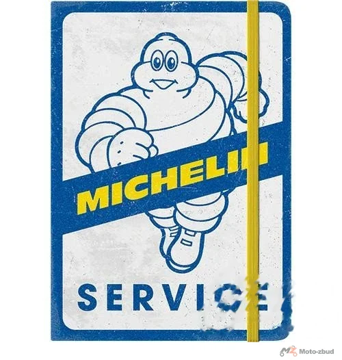 Notes Michelin service 54014