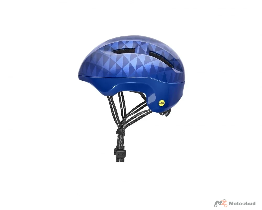 Electra kask commute granatowy trójkąty MIPS rozm. M 591808 — ujęcie 2