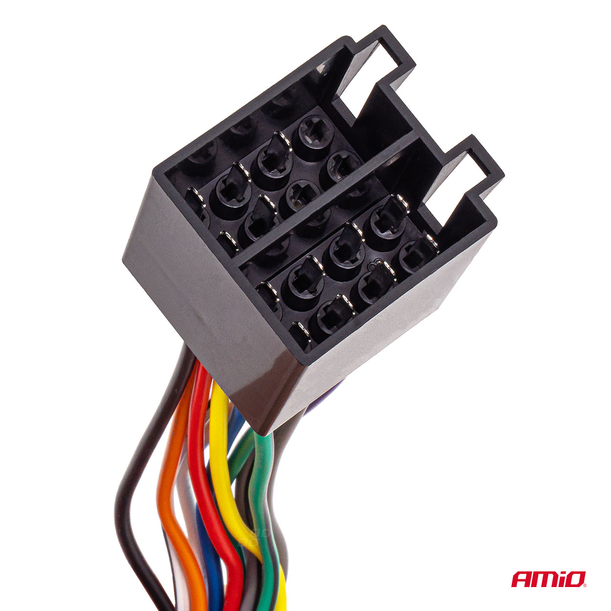 Zintegrowane złącze męskie ISO CCA 13PIN 5A 12 V — ujęcie 3