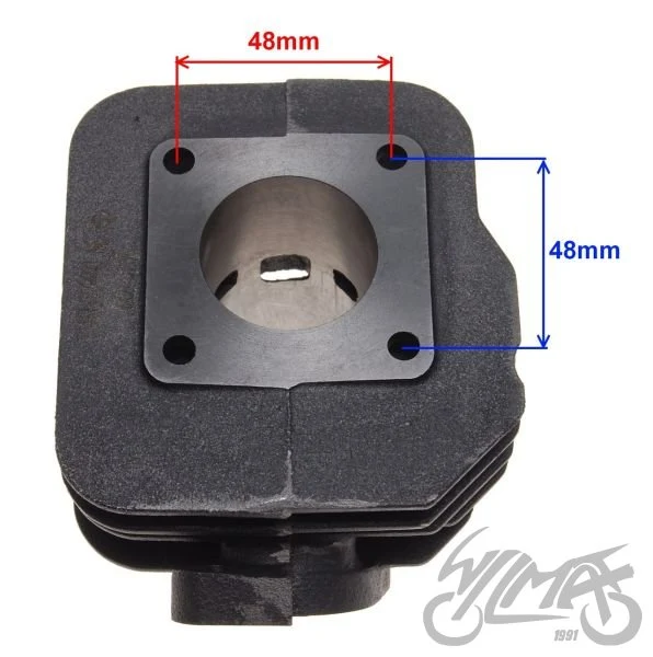 Cylinder do Hondy Dio Kymco Daelim Tapo AF18-28 — ujęcie 2