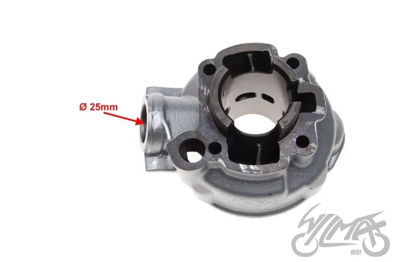 Cylinder do AM6 50 cm³ 2T 40,30 — KAM0020 — ujęcie 3