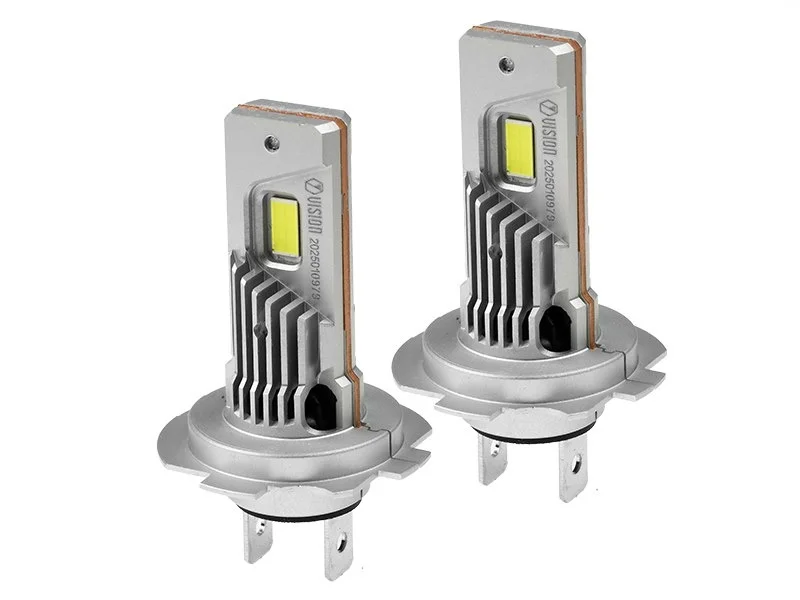 Żarówki VISION LED retrofit H7/H18 HL 12V 35W 4200 lm 6000K CANBUS 2 szt. — ujęcie 4