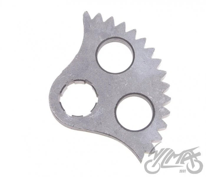 Segment rozrusznika MZ150 — ujęcie 2