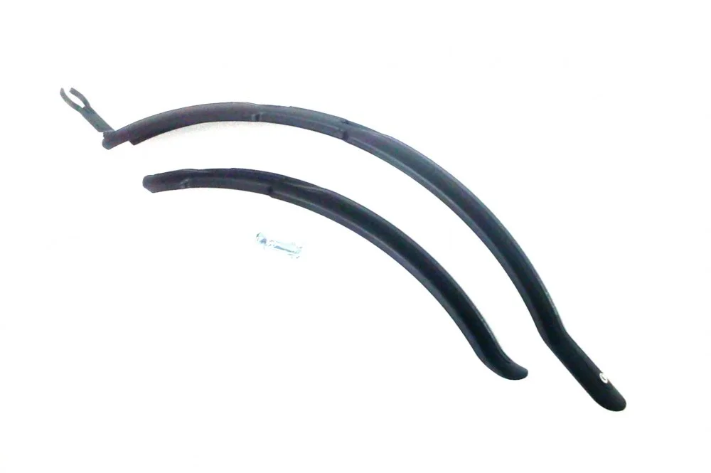 Błotniki rowerowe next sdl plastikowe 26"-28"