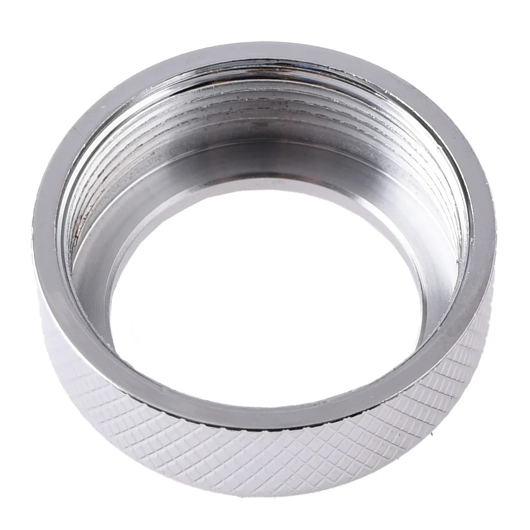 Nakrętka cylindra Romet 3B chrom Delux — ujęcie 2