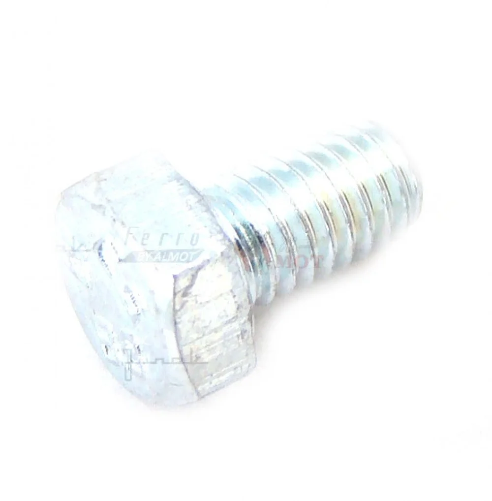 Junak M16/M11/M20/M25 125 cm³/320 cm³/250 cm³ śruba M6 × 10 mocowania zębatki napędowej przód