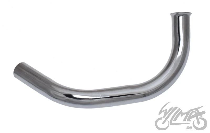 Kolanko wydechowe do Simsona S51 — SH80059 — ujęcie 2