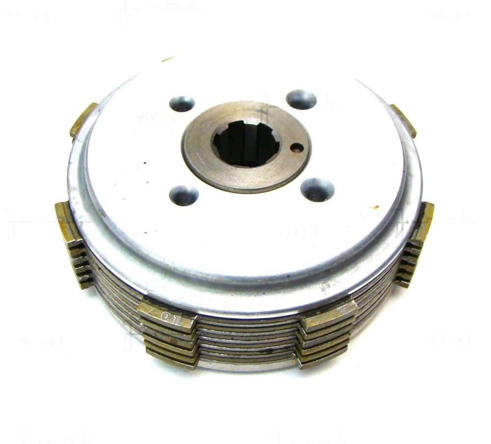 Junak M11/M11 Cafe/M14/M15M16 125 cm³ sprzęgło kpl. (bez kosza) — ujęcie 2