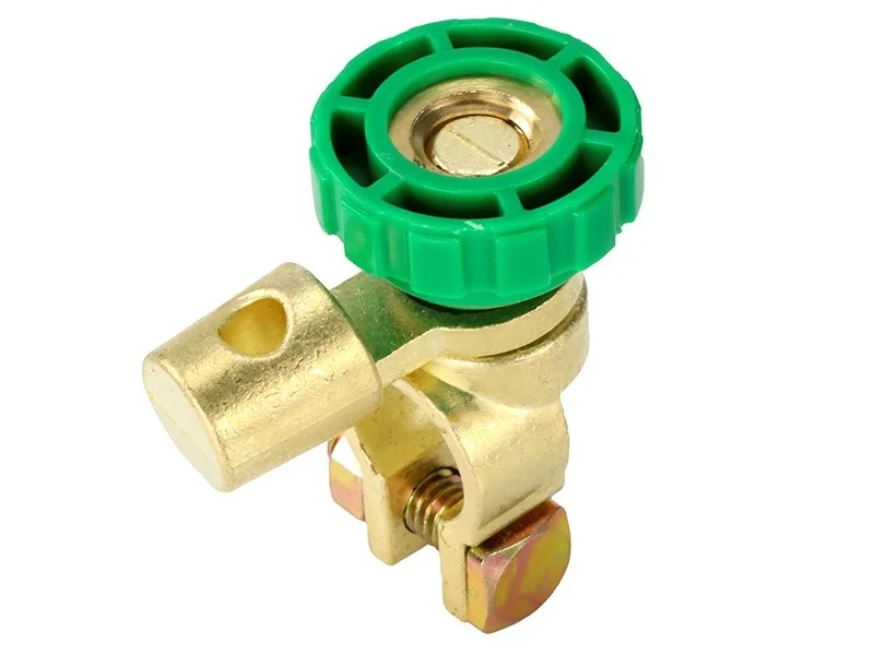 Wyłącznik masy akumulatora 12/24v 300a # hebel — ujęcie 3