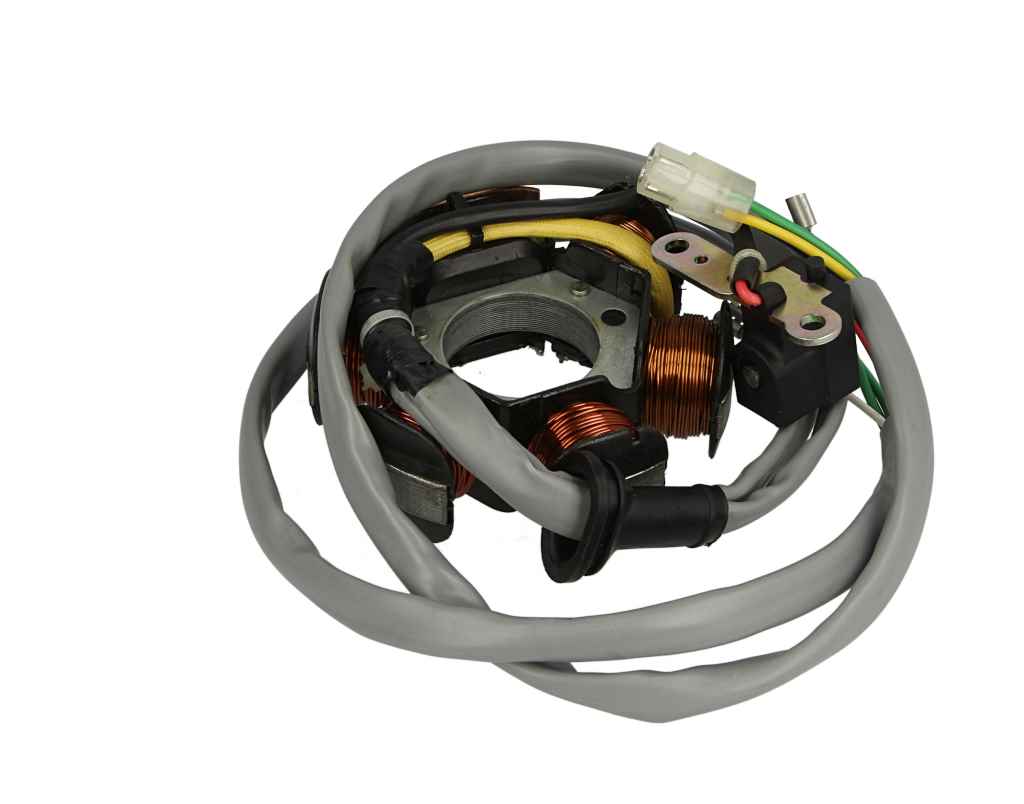 Uzwojenie stojana Typhoon MLINE STATOR ASSY TYPHOON — ujęcie 3