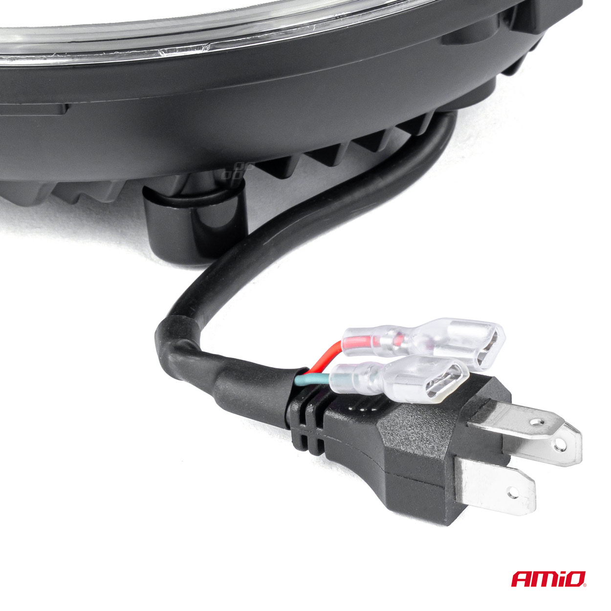 Lampa robocza BOSS dodatkowa ozdobna AWL56 12 V 24 V — ujęcie 9