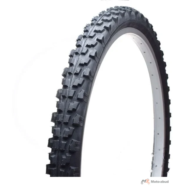 Opona rowerowa 26 × 2,10 VRB152 BK