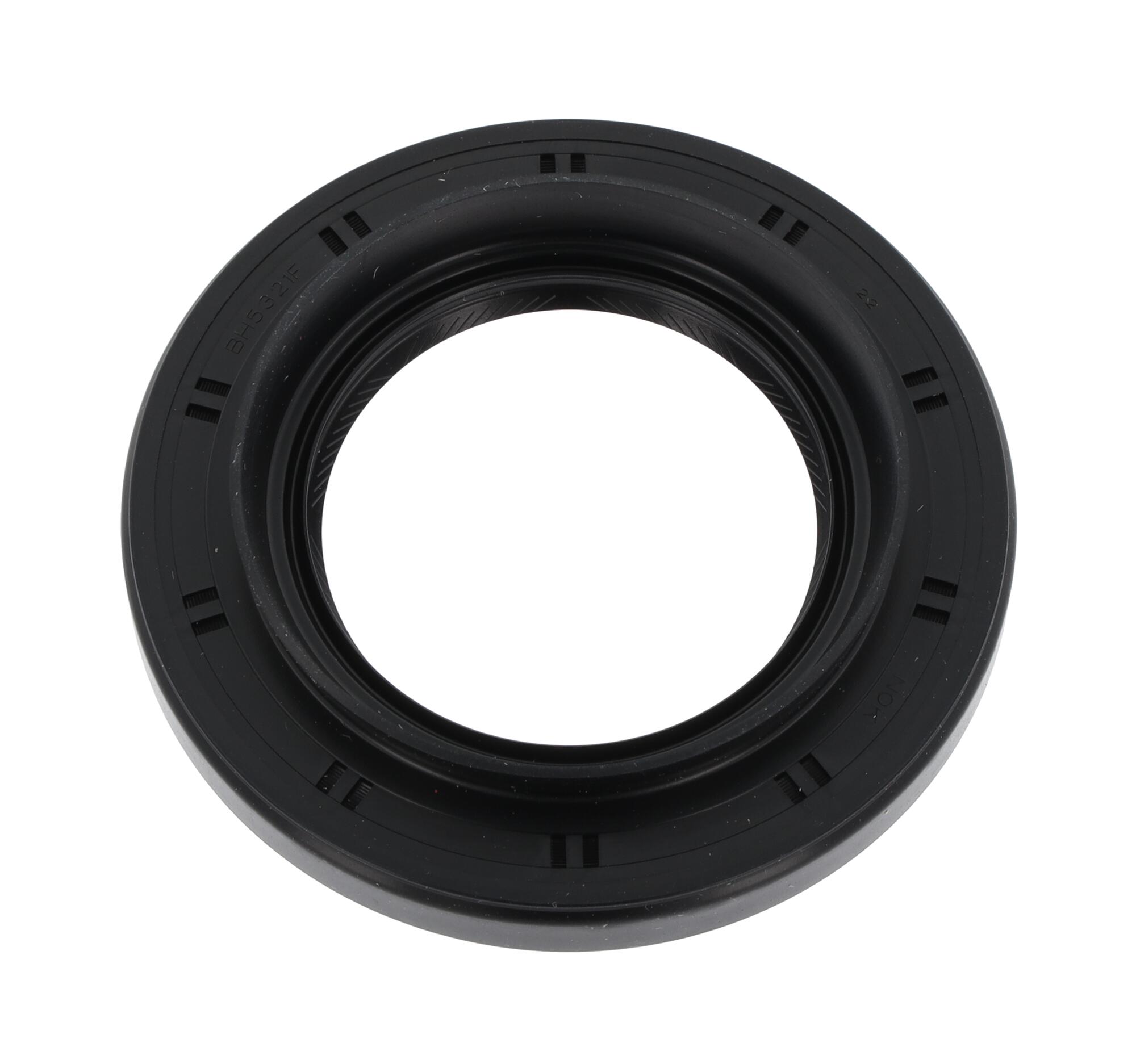 Uszczelniacz 47×80,1×10×17 wału mechanizmu różnicowego Toyota CORTECO 19035129B — ujęcie 2