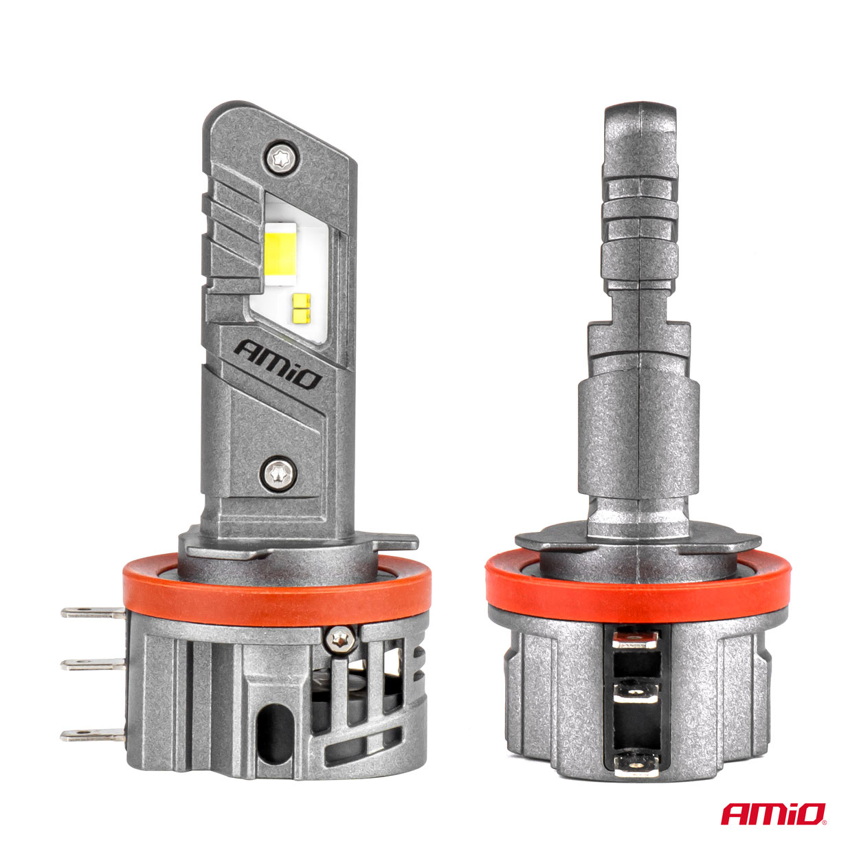 Żarówki samochodowe LED X5 WINGER H15 49 W 6000K CANBUS — ujęcie 4