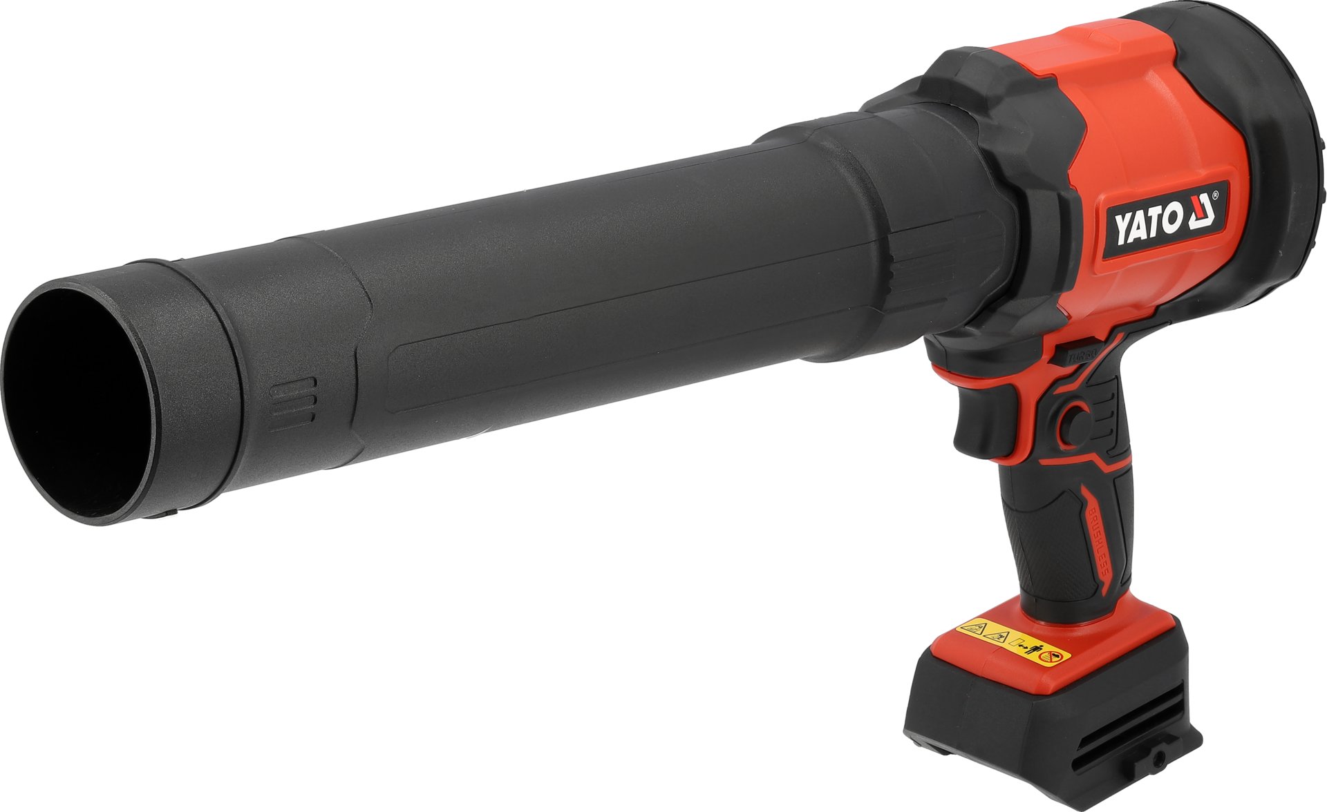 Dmuchawa akumulatorowa 18 V / body YATO YT-829383 — ujęcie 3