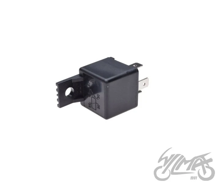 Przekaźnik sygnału dźwiękowego AW26773 12 V 30A — ujęcie 3