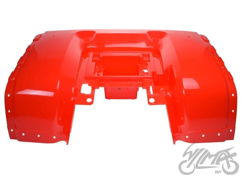 Plastik tył czerwony do ATV Bashan BS250S-5 — ujęcie 2