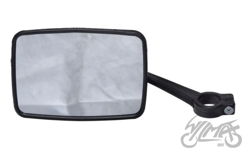 Lusterko prawe do MZ TS 250, zwierciadło 130 × 90 mm — TS5642 — ujęcie 3