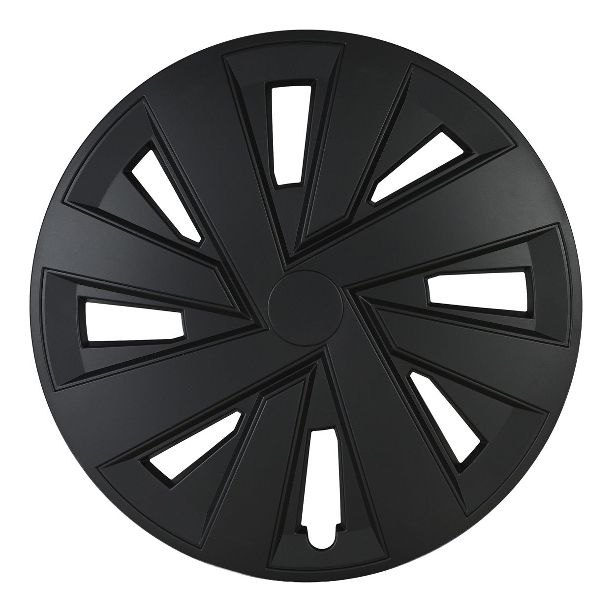 Kołpak samochodowy PLUTON 16" cali czarno
