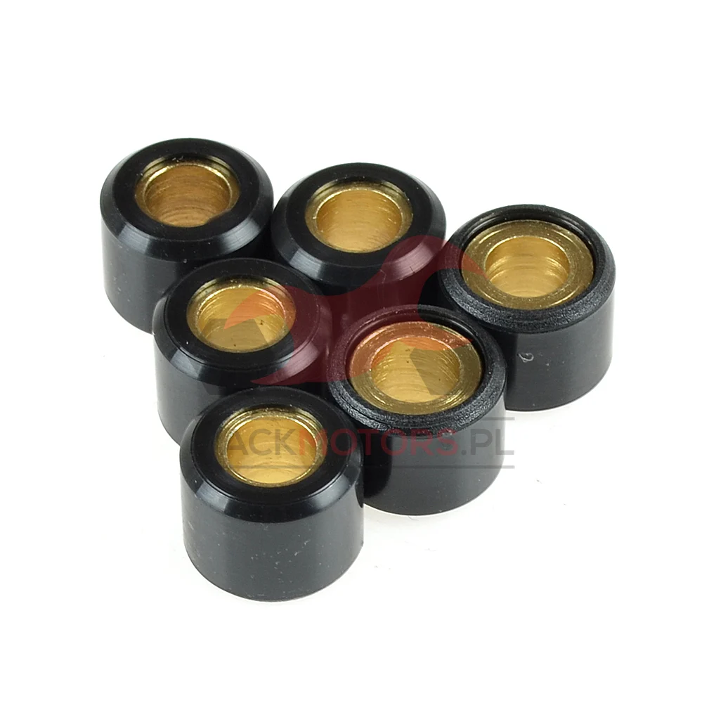 Rolki wariatora Top Performances 15 × 12 mm 6,5 g — ujęcie 1