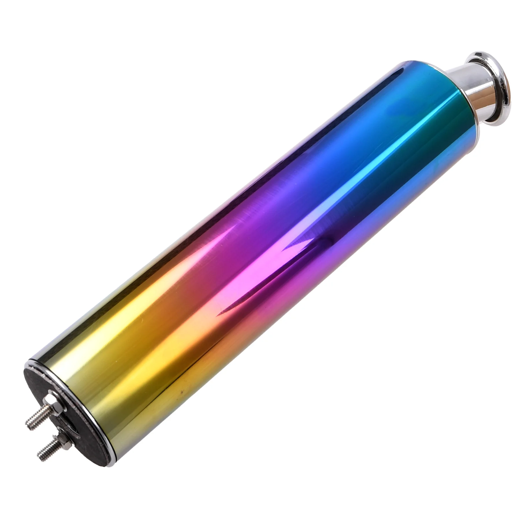 Końcówka wydechu color EVO DPR Performance uniwersalna — ujęcie 2