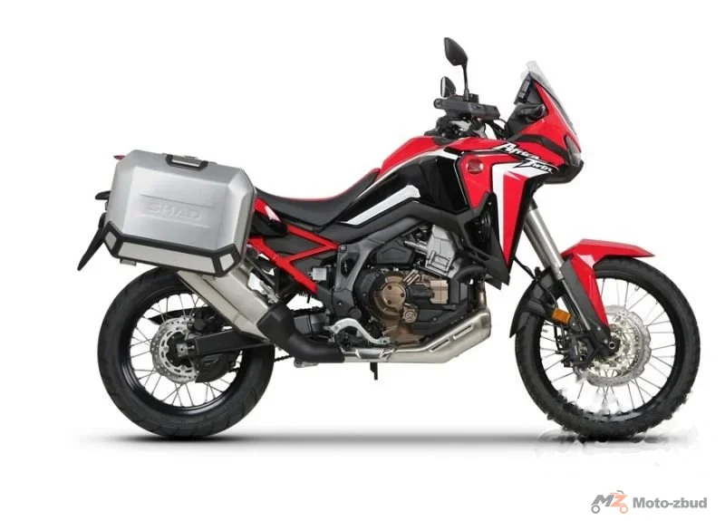 Stelaż kufra bocznego 4P SHAD terra do Honda crf