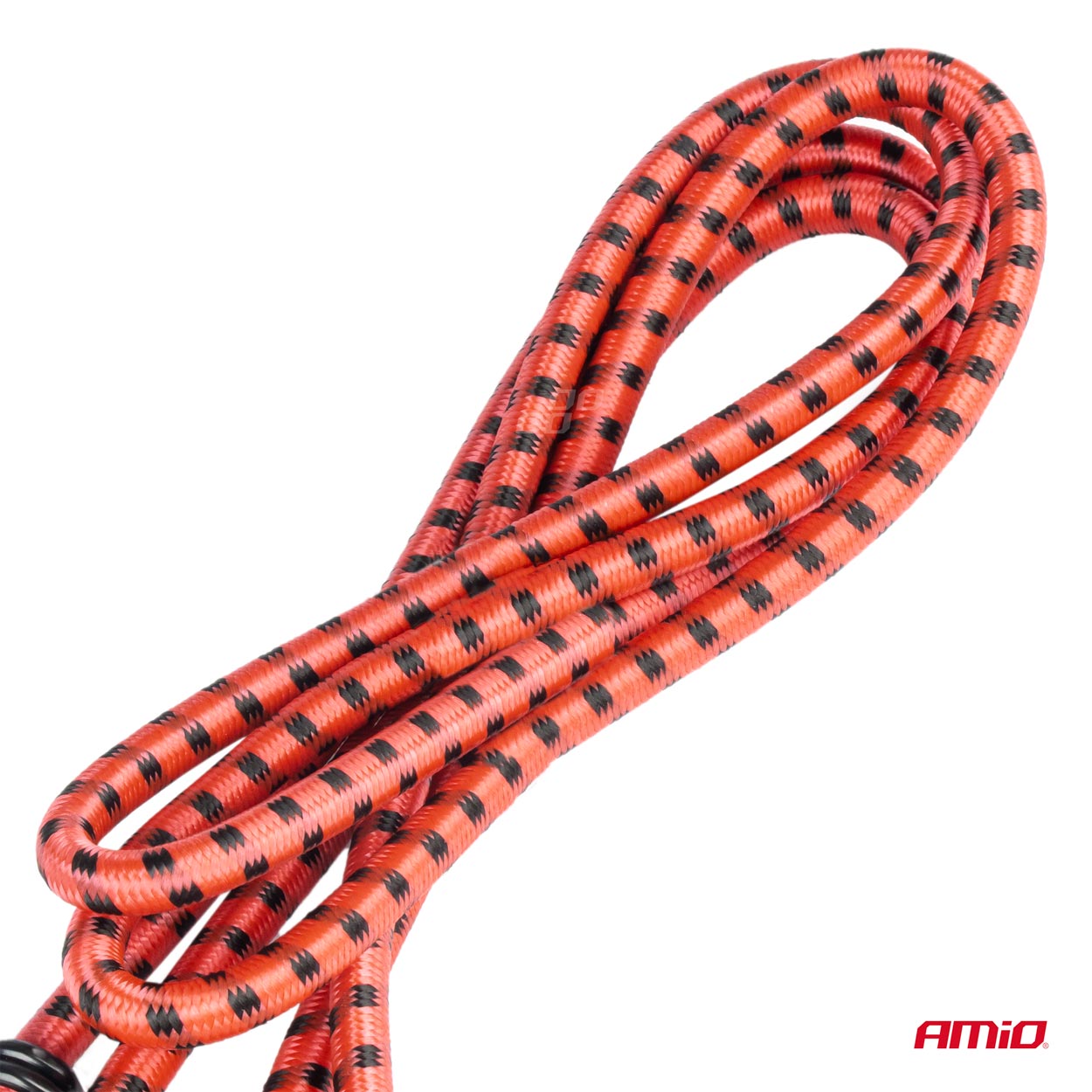 Linki elastyczne gumy do mocowania bagażu 2x100 cm o7 mm BSTRAP-03 — ujęcie 2