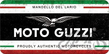 Zawieszka 10 × 20 moto guzzi italian motor 28062 — ujęcie 3