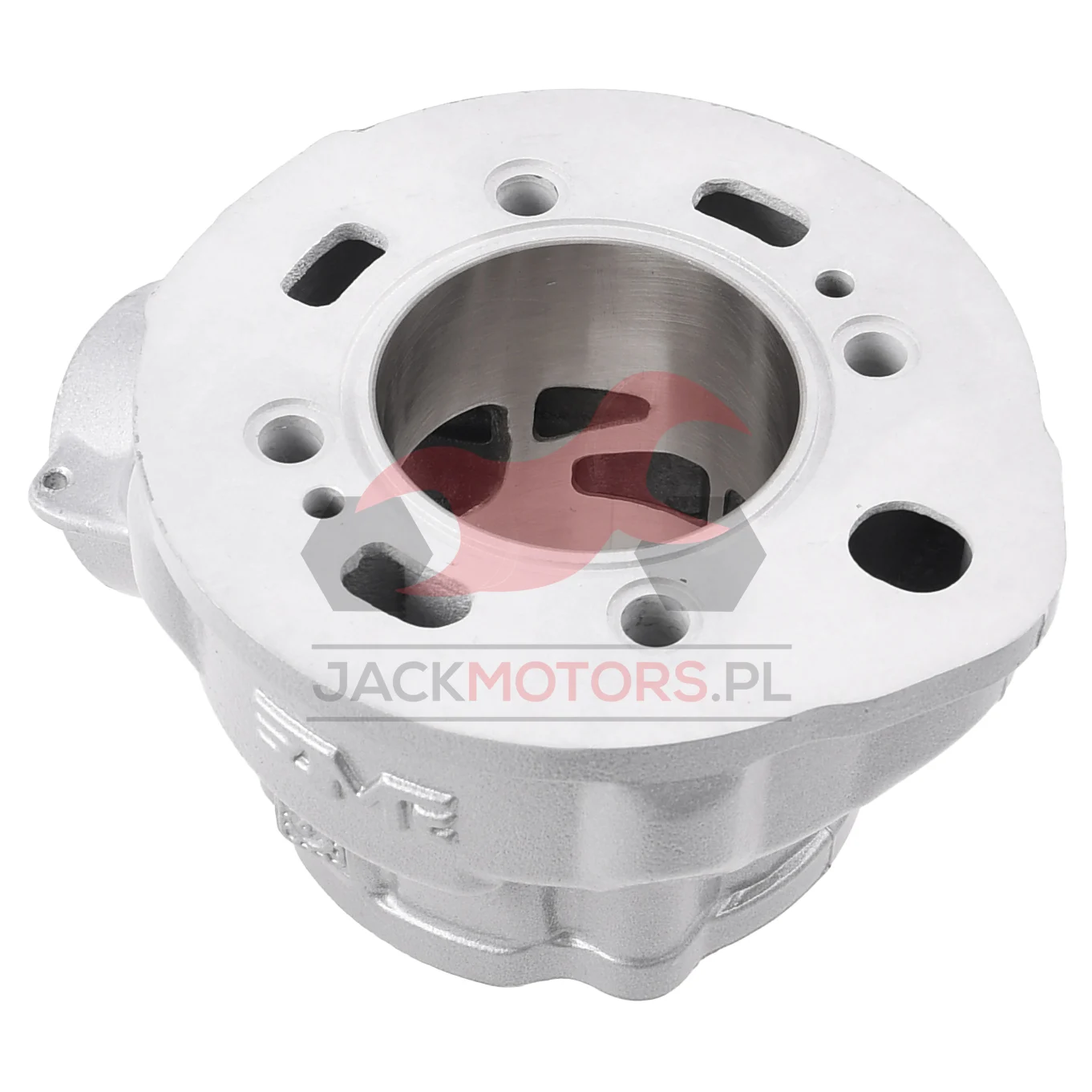 Cylinder Big Bore Italkit racing 95 cm³ Minarelli AM6 LC + głowica — ujęcie 3
