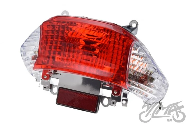 Lampa tylna z białym wariantem kierunkowskazów — ZD24212 — ujęcie 1