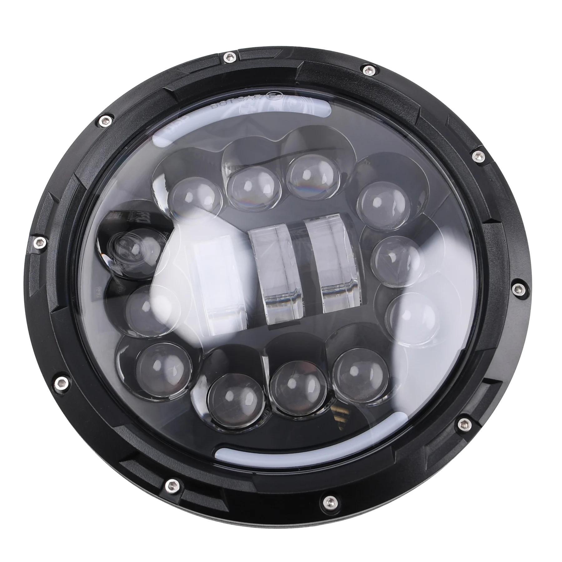 Wkład lampy przód MZ ETZ TS LED custom V8 DPR Classic — ujęcie 2