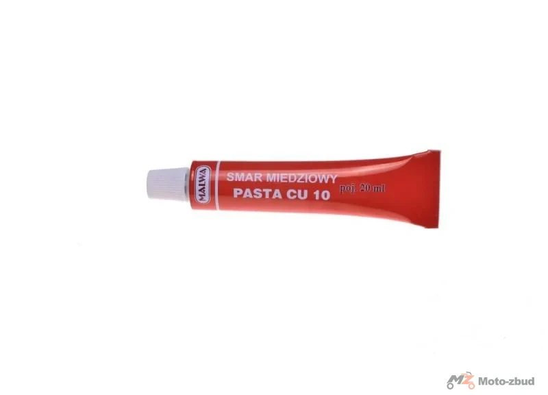 Smar miedziowy tuba 20 ml