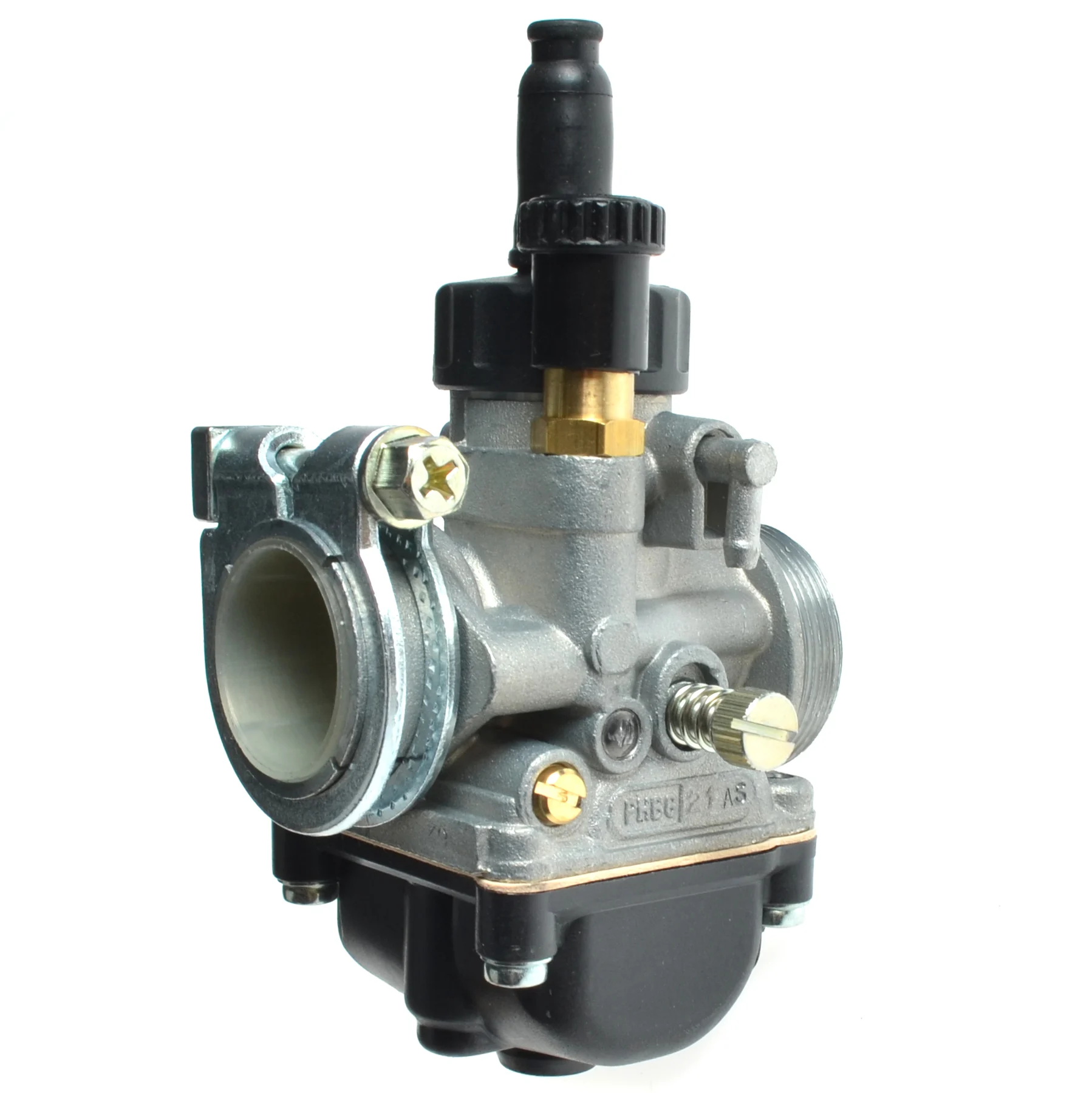 Gaźnik Dellorto PHBG 21 mm as ssanie ręczne — ujęcie 2