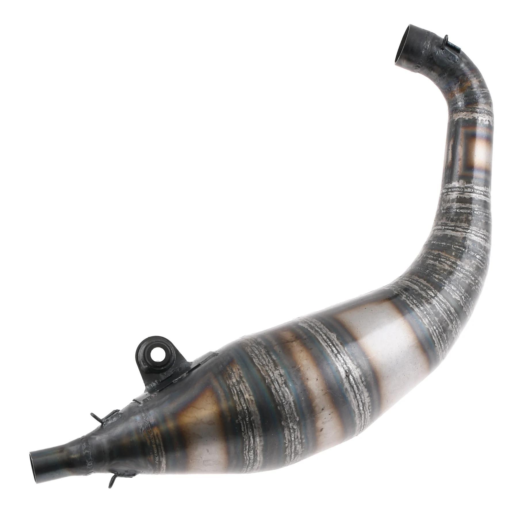 Wydech MVT service course sc 85-95 cm³ Derbi Senda EBS050 / D50B0 — ujęcie 5